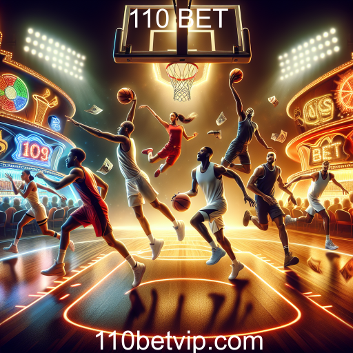 A Grandeza do Basquete: História, Popularidade e Apostas em 110 BET