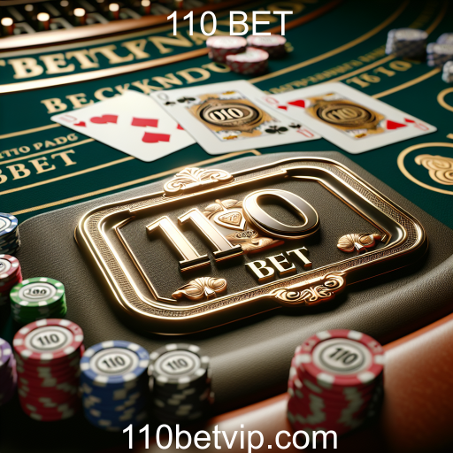 Atrações do Blackjack no 110 BET