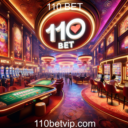 Descubra a Categoria 'Jogos' do 110 BET: Entretenimento ao Seu Alcance