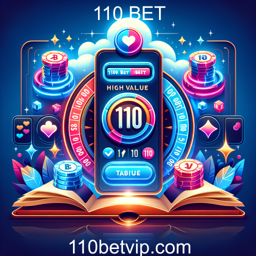 Descubra a Categoria 'Alto Valor' no 110 BET: Uma Experiência de Jogo Inigualável